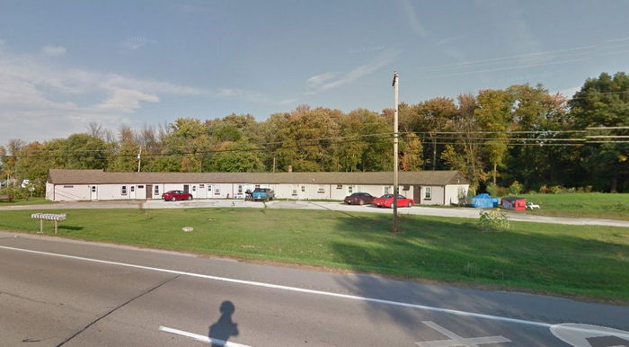 Rileys Motel - 2018 Street View (newer photo)